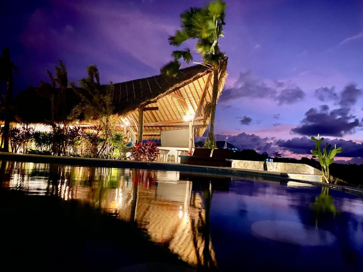 Bombora Balangan Resort Jimbaran Extérieur photo