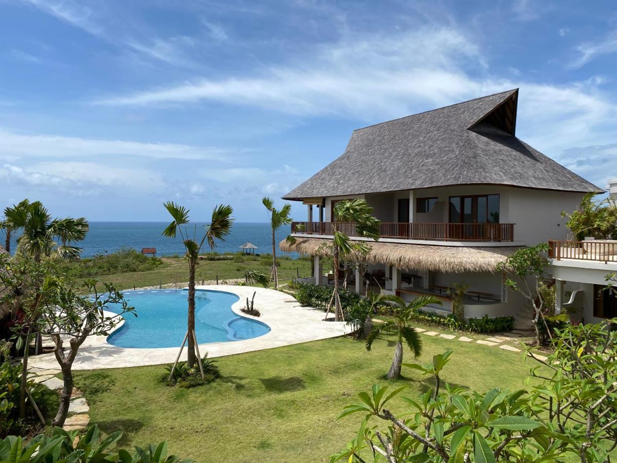 Bombora Balangan Resort Jimbaran Extérieur photo