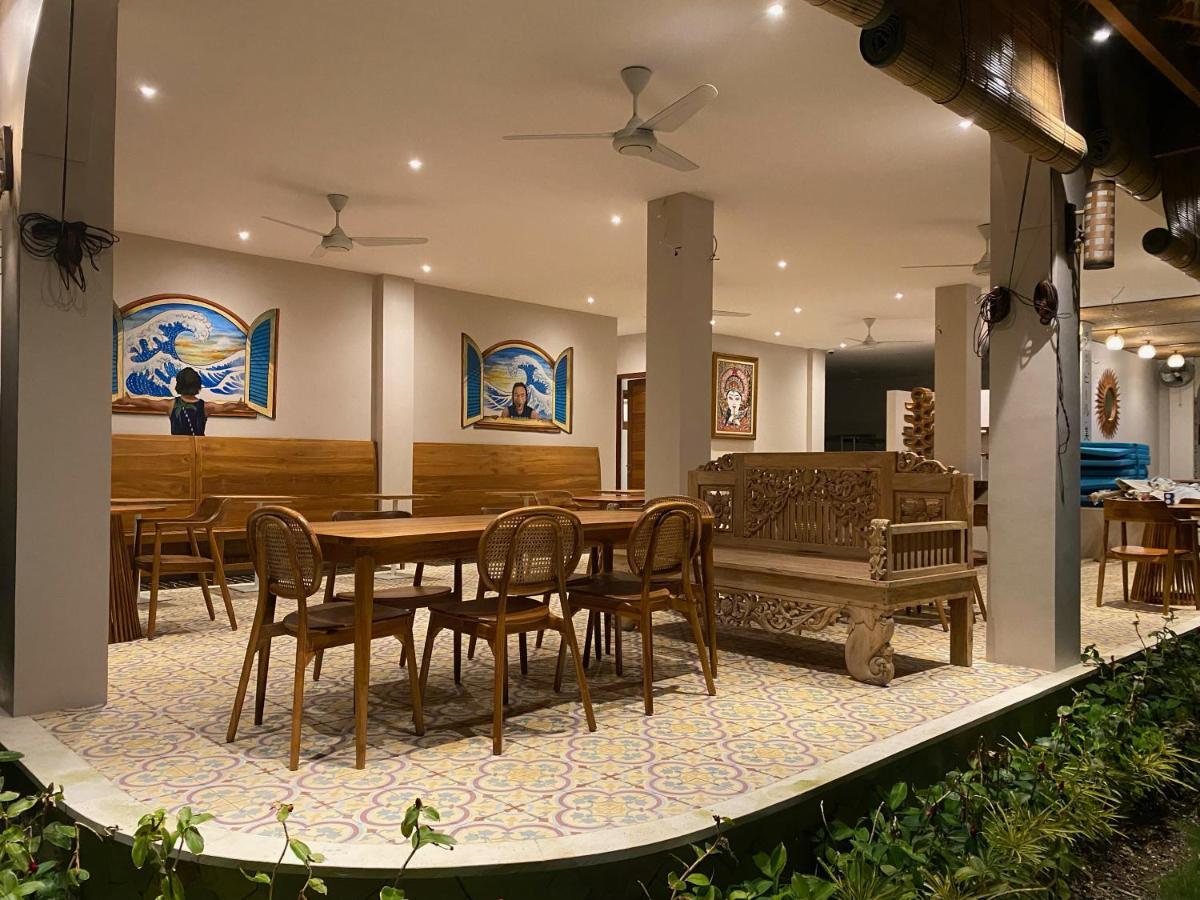 Bombora Balangan Resort Jimbaran Extérieur photo