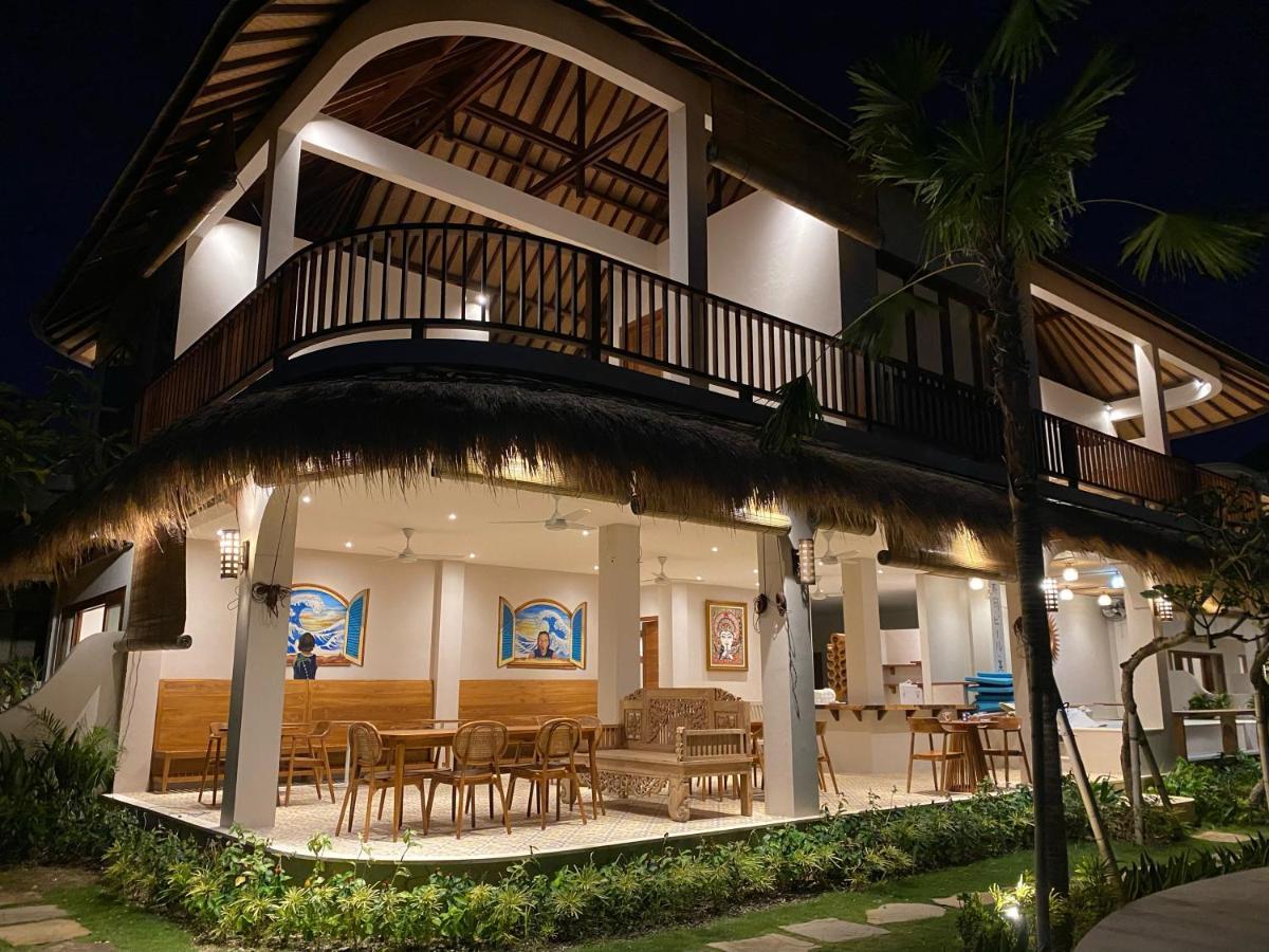 Bombora Balangan Resort Jimbaran Extérieur photo
