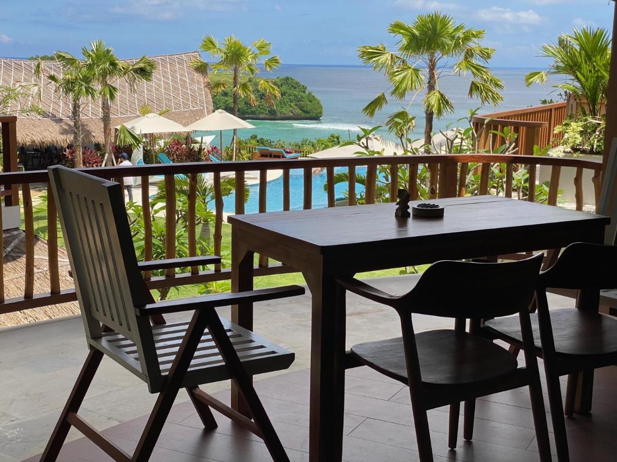Bombora Balangan Resort Jimbaran Extérieur photo
