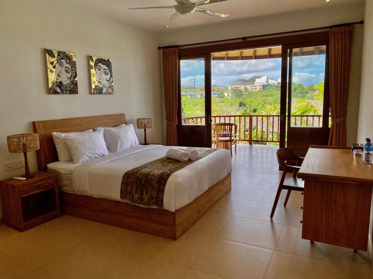 Bombora Balangan Resort Jimbaran Extérieur photo