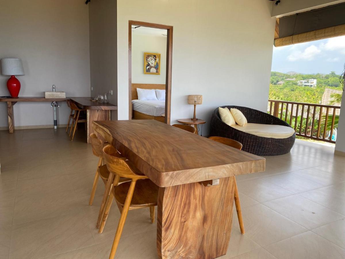Bombora Balangan Resort Jimbaran Extérieur photo