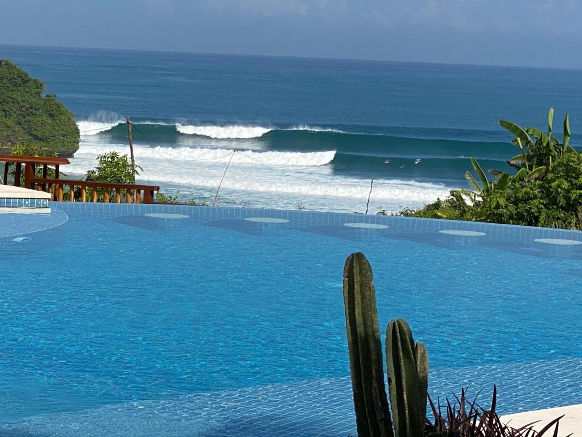 Bombora Balangan Resort Jimbaran Extérieur photo