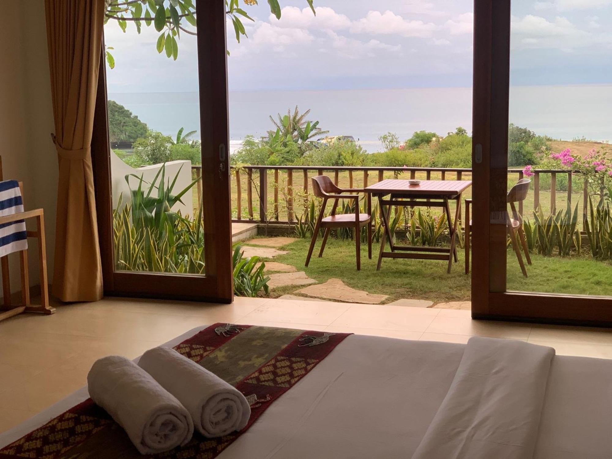 Bombora Balangan Resort Jimbaran Extérieur photo