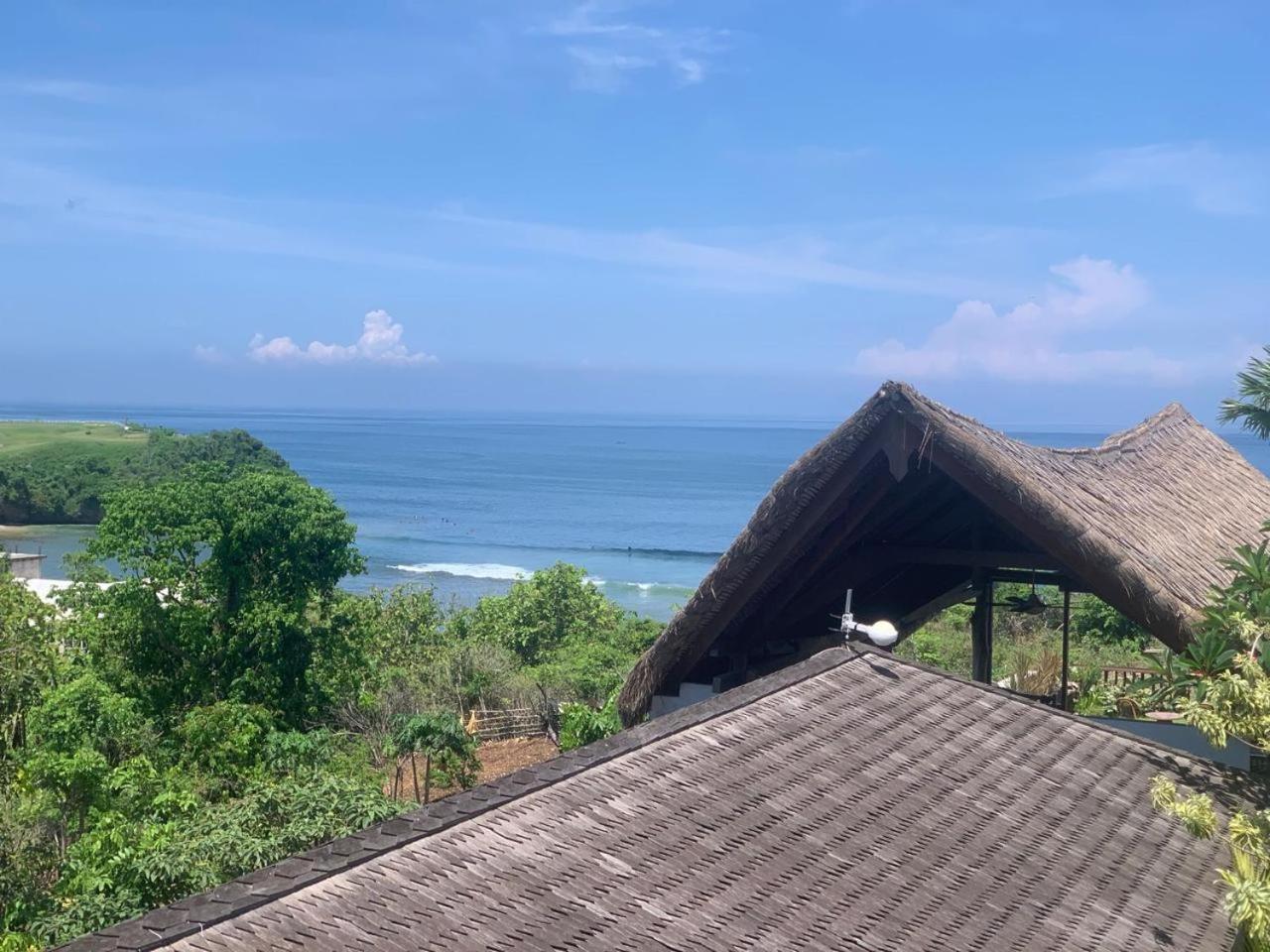 Bombora Balangan Resort Jimbaran Extérieur photo